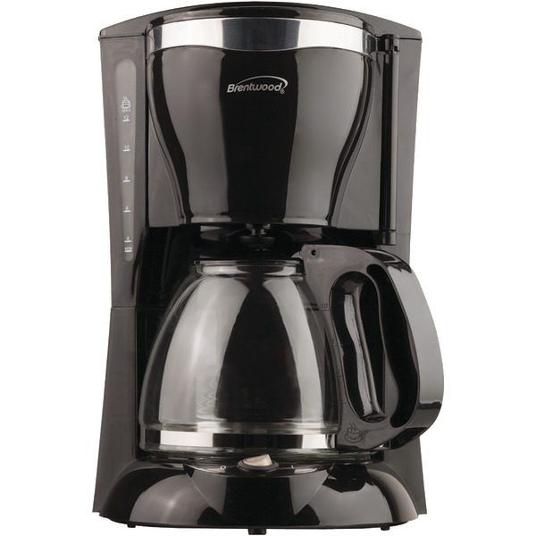 Brentwood Appliances Ts-217 12-cup Coffee Maker