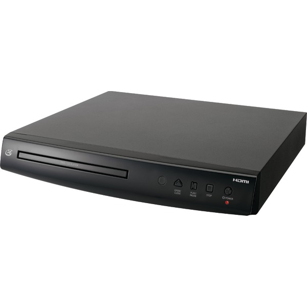 Gpx(r) Dh300b 1080p Upconversion Dvd Player