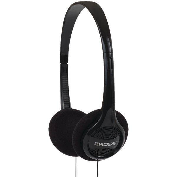Koss(r) 190238 Kph7 On-ear Headphones (black)