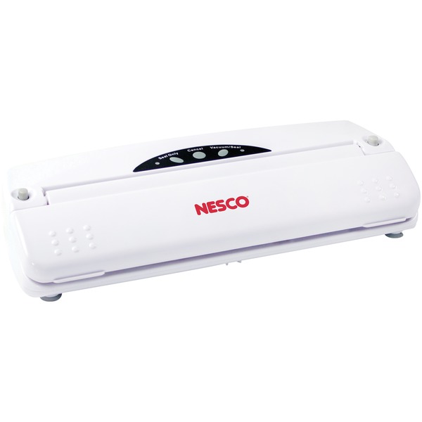 Nesco(r) Vs-01 Vacuum Sealer (110-watt; White)