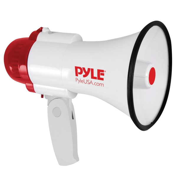 Pyle Pro(r) Pmp35r 30-watt Professional Megaphone/bullhorn