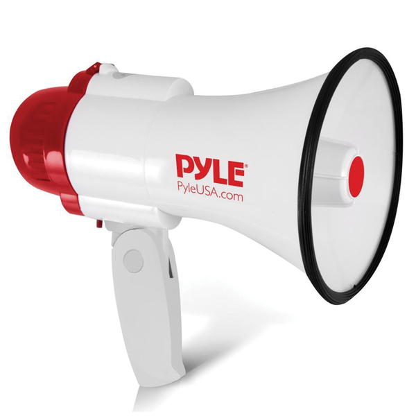 Pyle Pro(r) Pmp30 30-watt Professional Megaphone/bullhorn
