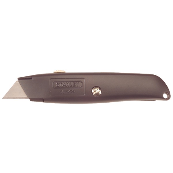 Stanley(r) 10-099 6" Retractable Utility Knife