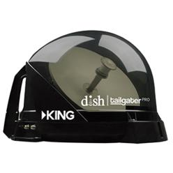 King DISHÂ® TailgaterÂ® Pro Premium Automatic Satellite TV Antenna