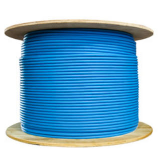 Cablewholesale 13x6 561mh Bulk Sftp Cat6a Blue Ethernet Cable