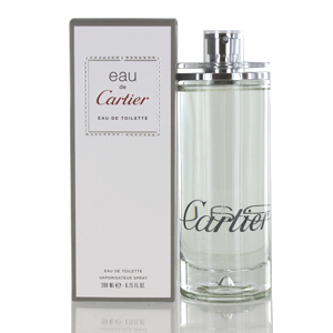 Cartier Eau De Cartier/cartier Edt Spray 6.7 Oz (w)