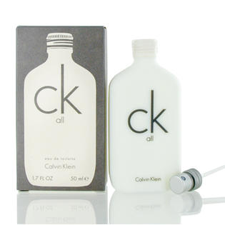 Calvin Klein Ck All Calvin Klein Edt Spray 1 7 Oz 50 Ml U Calvin Klein Ck All Calvin Klein Edt Spray 1 7 Oz 50 Ml U