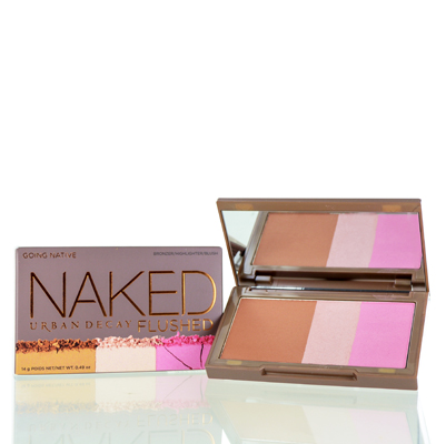 Urban Decay - Naked Flushed Palette - Streak by Urban 