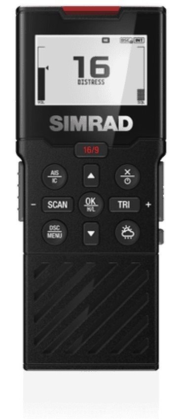 Simrad Hs40 Wireless Handset  - 000-14475-001