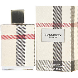 Burberry London Eau De Parfum Spray 1.7 Oz By Burberry For Women