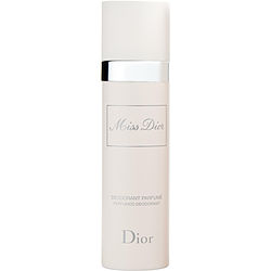Adolescent buitenspiegel boezem Miss Dior (cherie) Deodorant Spray 3.4 Oz By Christian Dior For Women