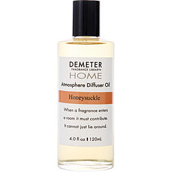 Demeter Honeysuckle Atmosphere Diffuser Oil 4 Oz By Demeter For Men  N  Women