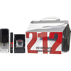 212 Vip Black Eau De Parfum Spray 34 Oz N Eau De Parfum Marker 1