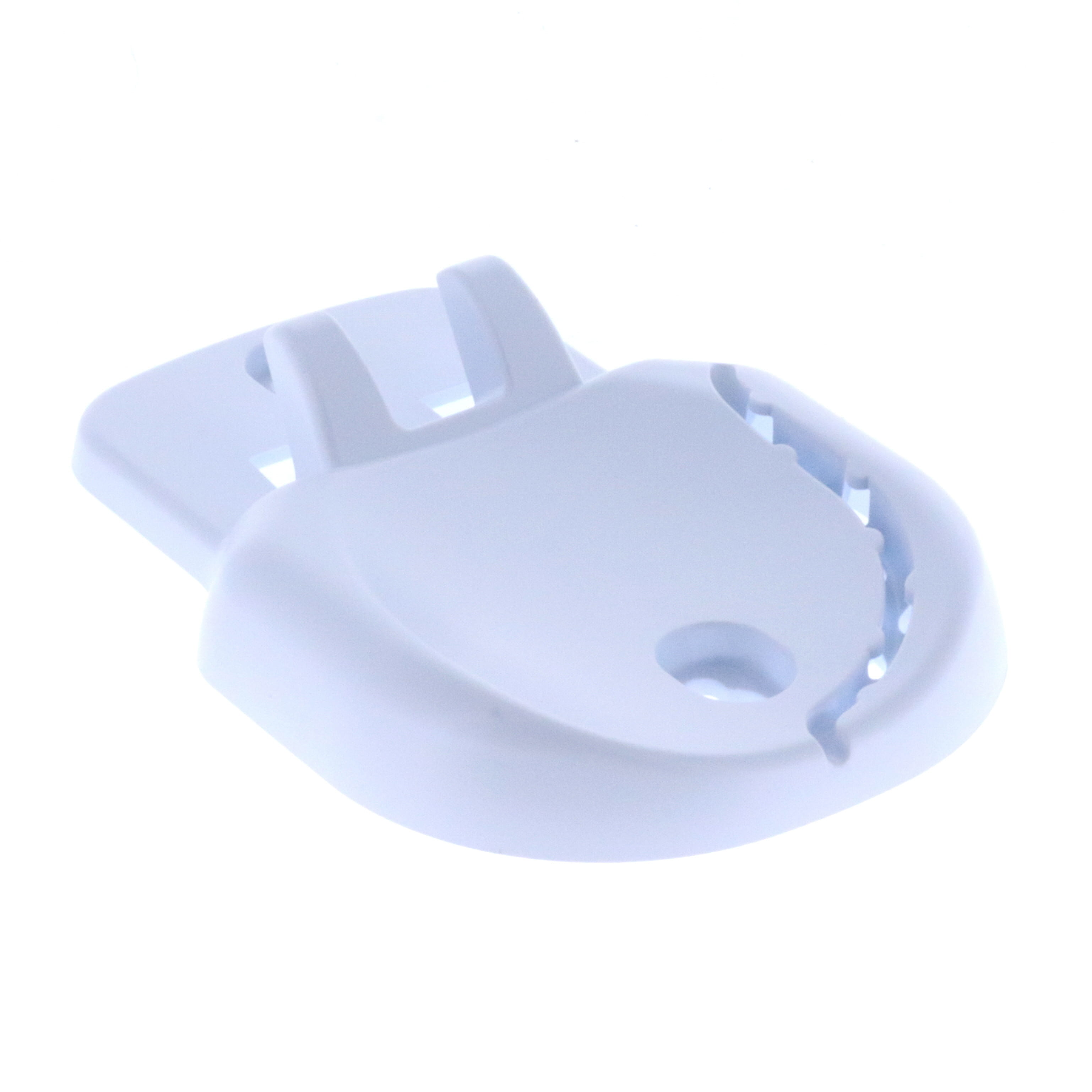 Base A Muro Black & Decker 90606947-01 Per Aspirapolvere BDH2010LP, HHVI320JRS02 - 5