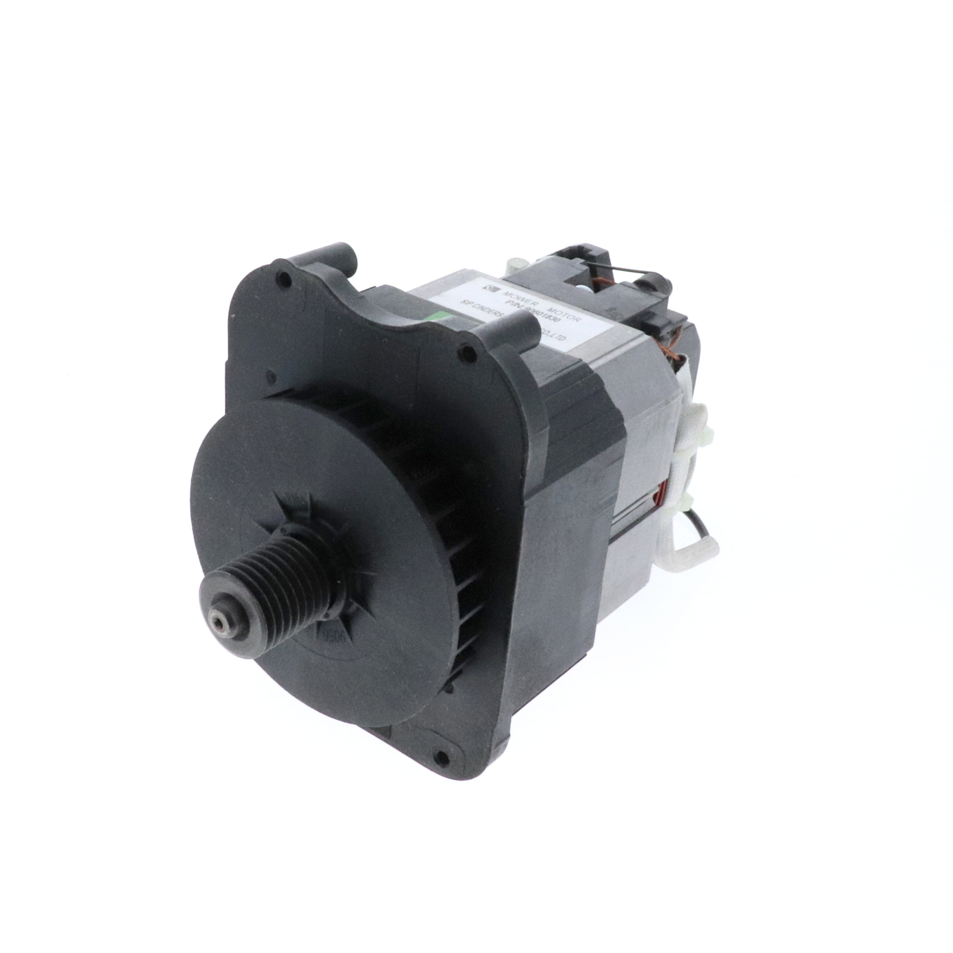 BLACK+DECKER Black & Decker OEM 90601830 Lawn Mower Motor Assembly 