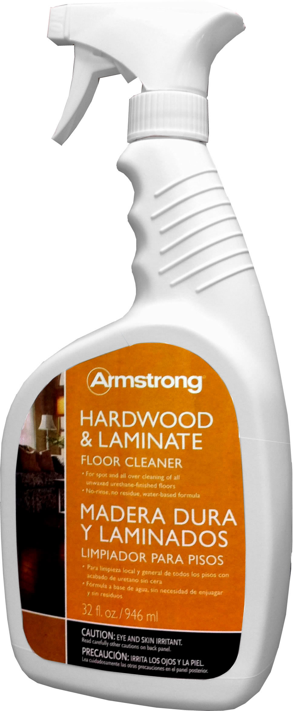 Upc 042369349277 Armstrong Hardwood, Armstrong Hardwood And Laminate Floor Cleaner 32 Oz Spray Bottle