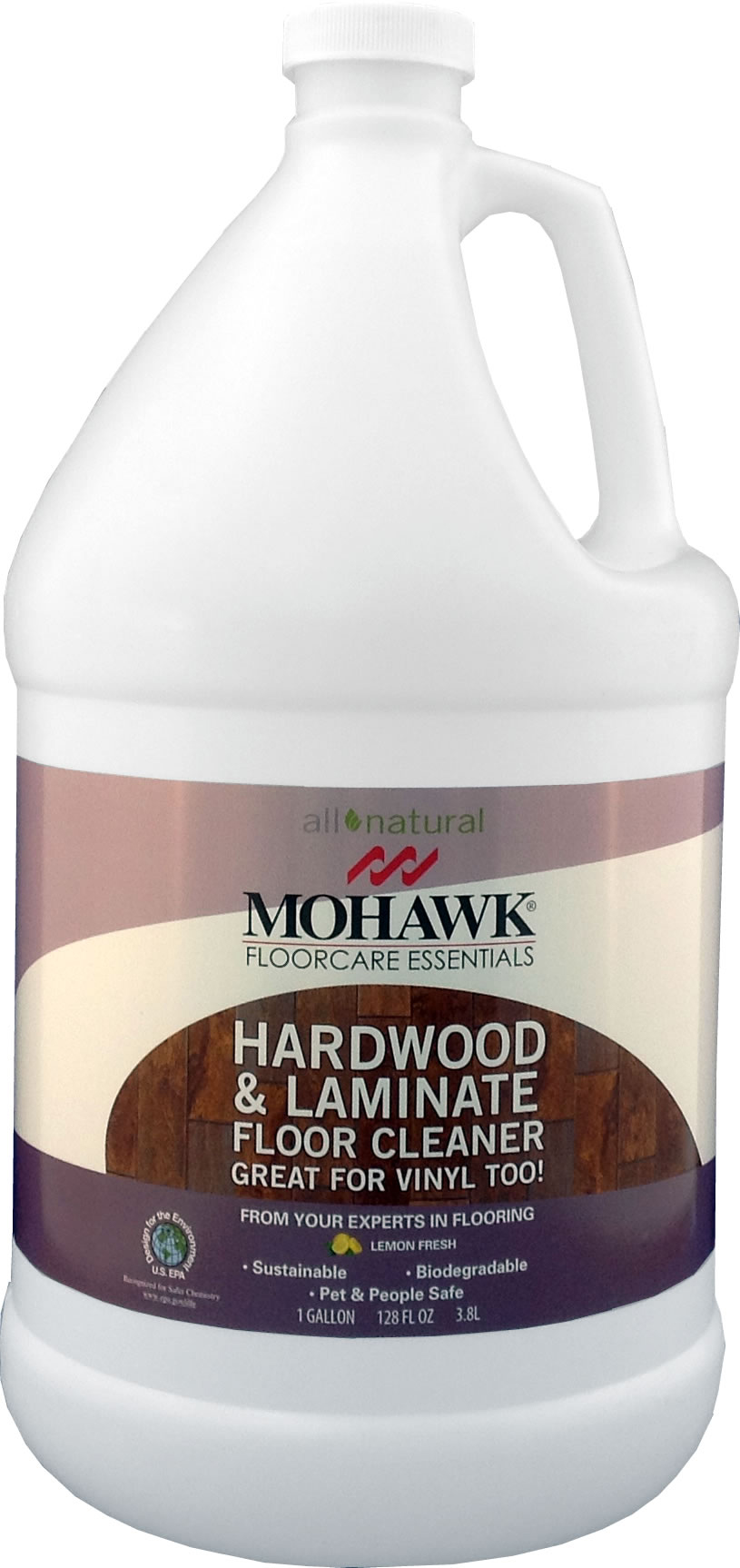 Upc 636738380109 Mohawk Floorcare, Mohawk Hardwood And Laminate Floor Cleaner