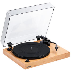 RT82BPA41W Fluance RT82 Reference High Fidelity Vinyl Turntable
