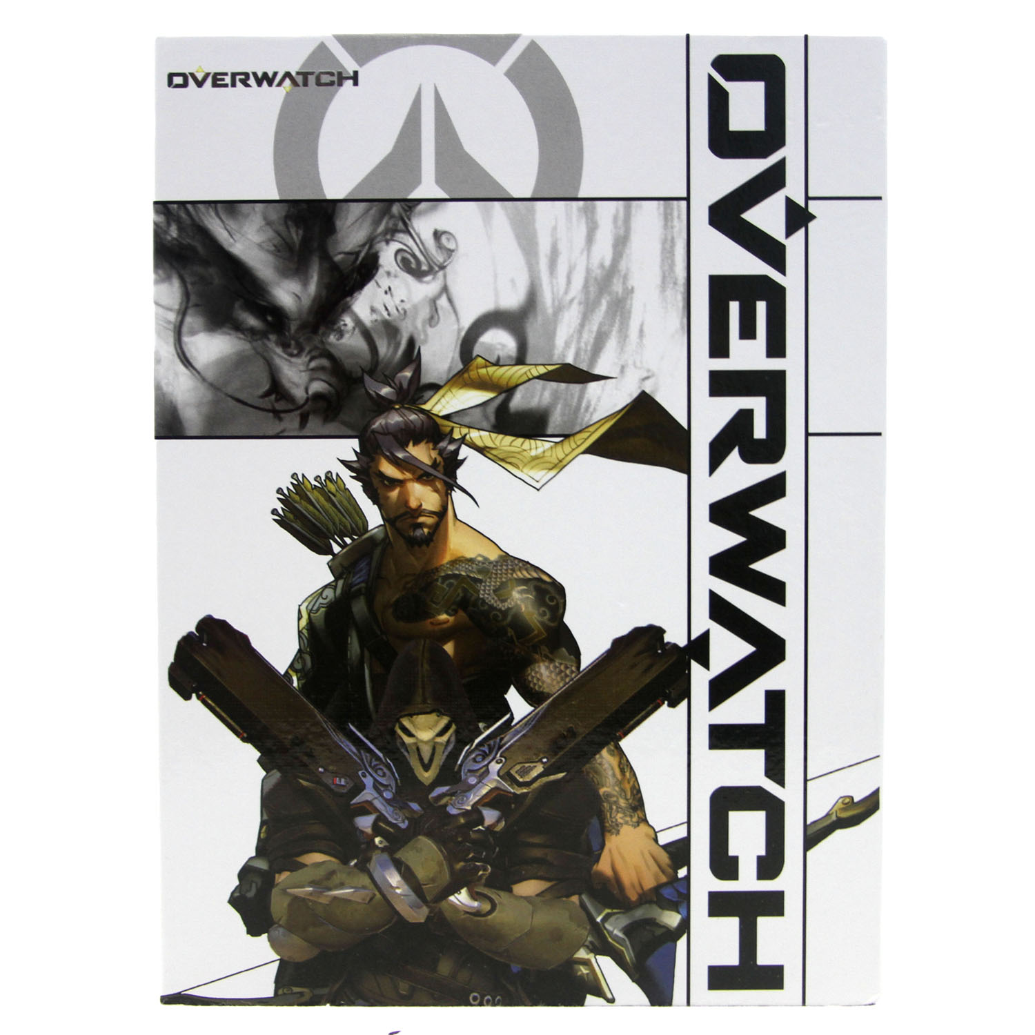 weapons overwatch 6 pcs keychain set