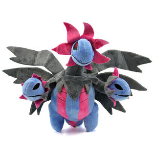 hydreigon pokemon 11 plush