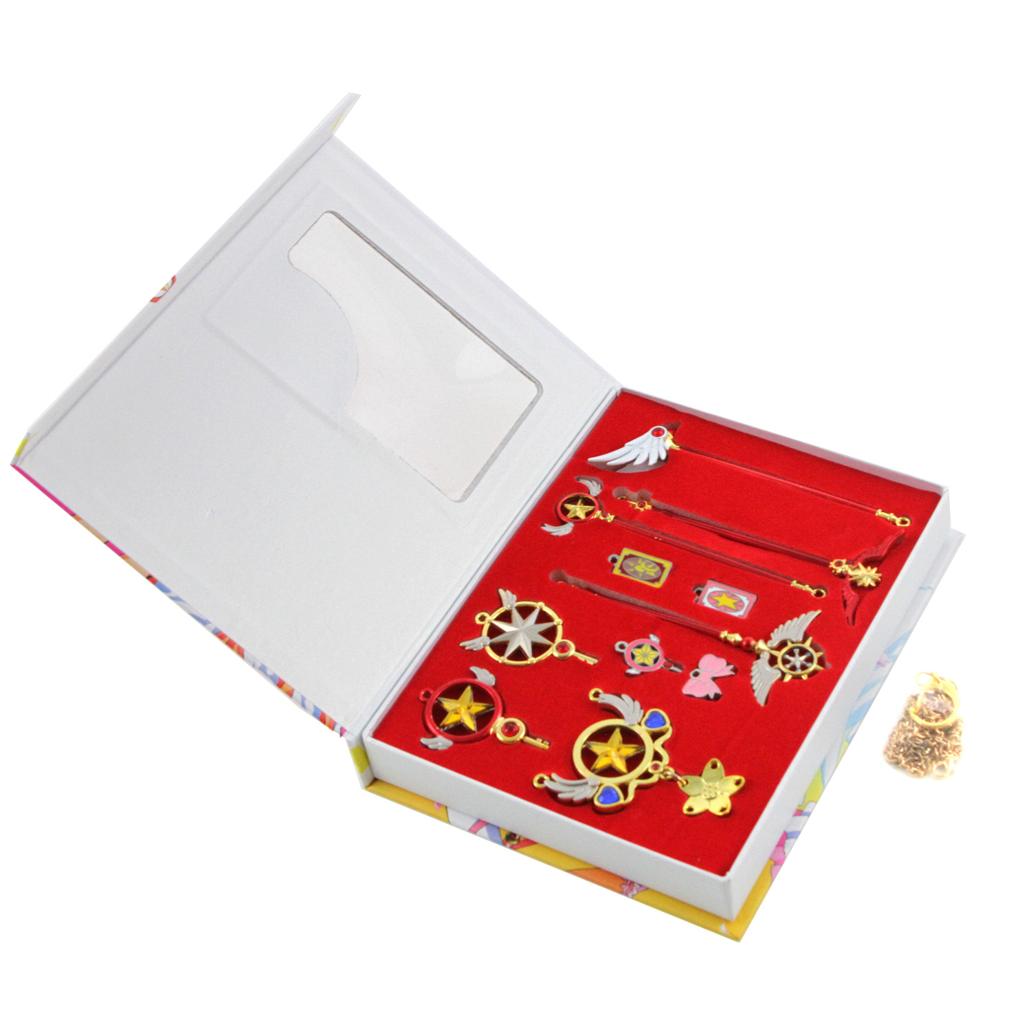 Download Card Captor Sakura Wands Set Cardcaptor Sakura 11 Pcs Pendant Free Wallpaper Card Captor Sakura Wands Set Cardcaptor Sakura 11 Pcs Pendant Free