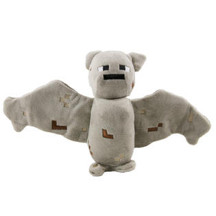Bat Minecraft Overworld 7 Plush Bat Minecraft Overworld 7 Plush