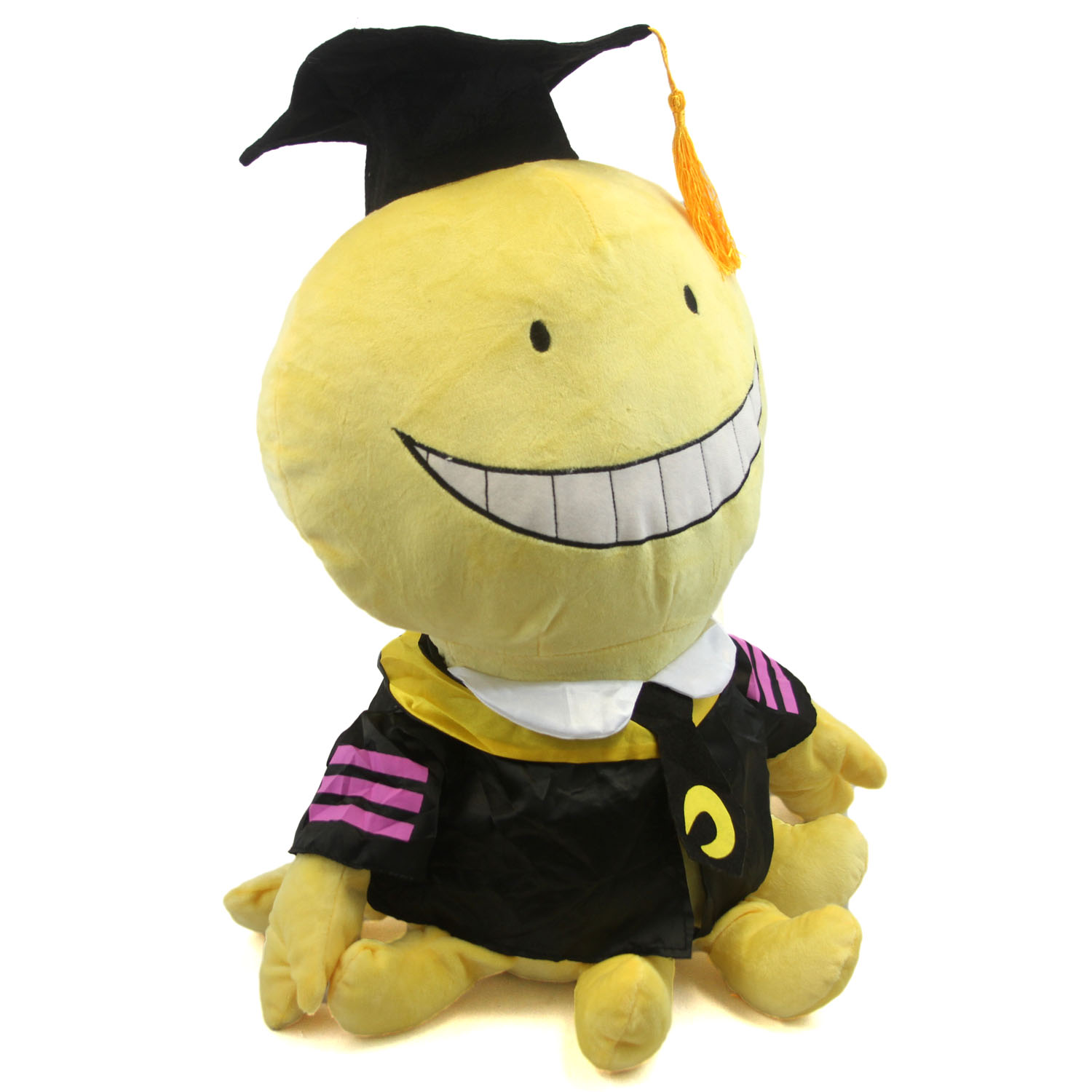 Korosensei Assassination Classroom 18 Plush