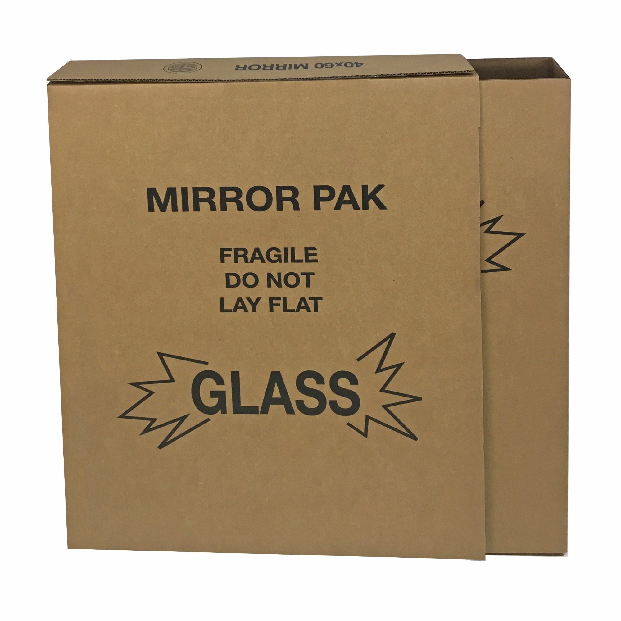 UBMOVE Mirror &amp; Picture Boxes for Moving 5 Sets Adjustable up to 30"x40&quot;
