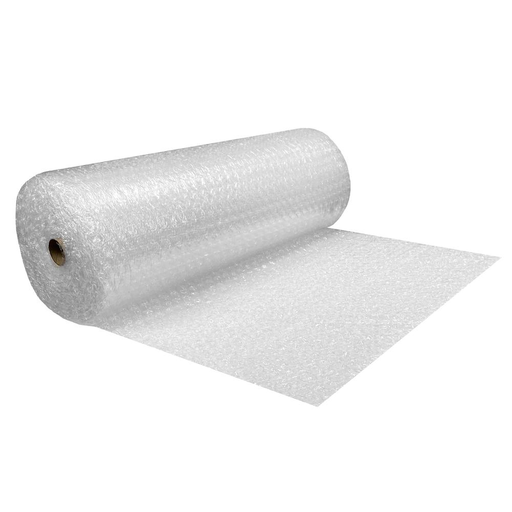 UBMOVE Bubble Roll Wrap - 48" Wide x 65' - Large Bubbles 1/2&quot; Perforated 12&quot;