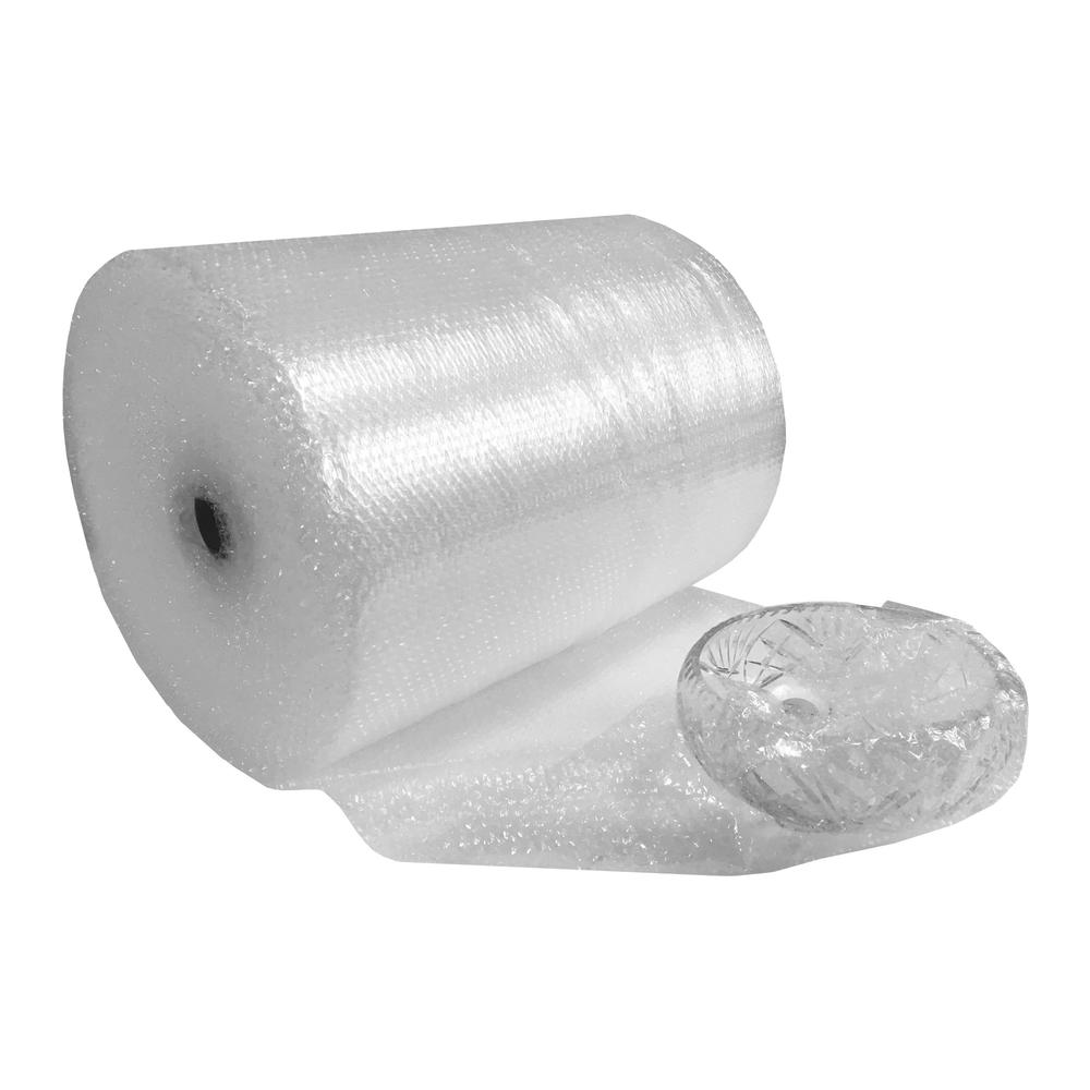 UOFFICE Small Bubble Roll 24&quot; Wide x 1400' - 3/16&quot; Sized Bubbles