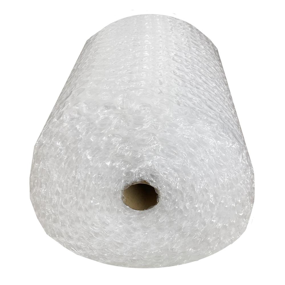 UBMOVE Bubble Roll Wrap Cushioning - 24&quot; Wide x 65 Ft - Large 1/2&quot; Size Bubbles