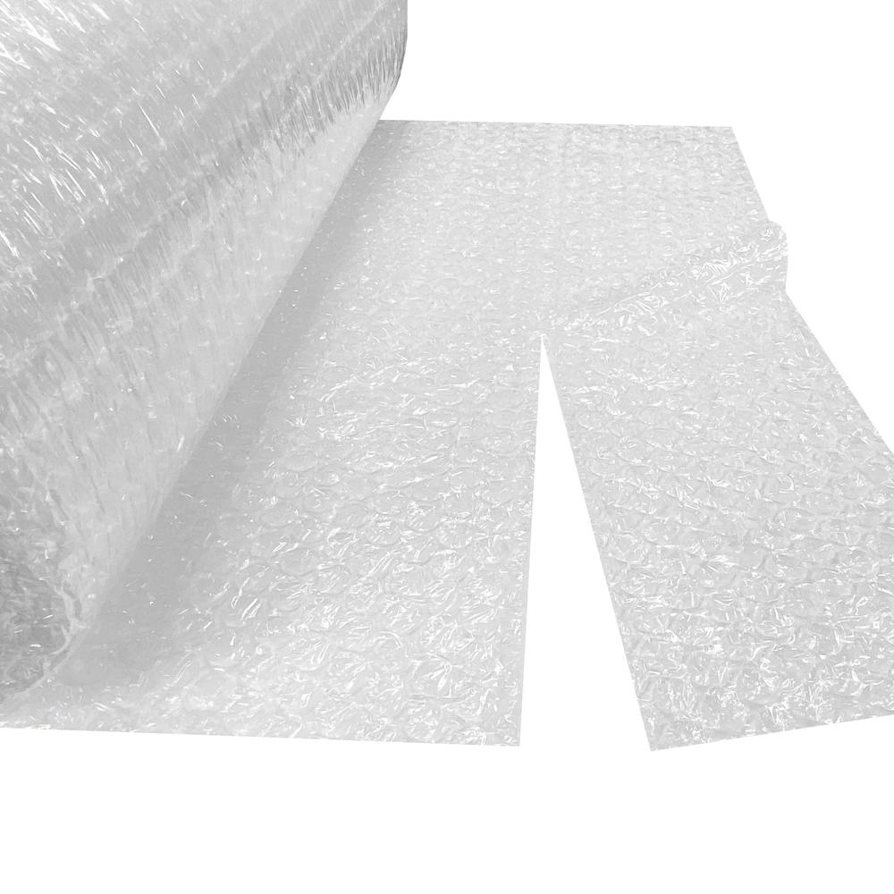 UOFFICE 48&quot; Wide Large Cushion Bubble Roll x 260 ft
