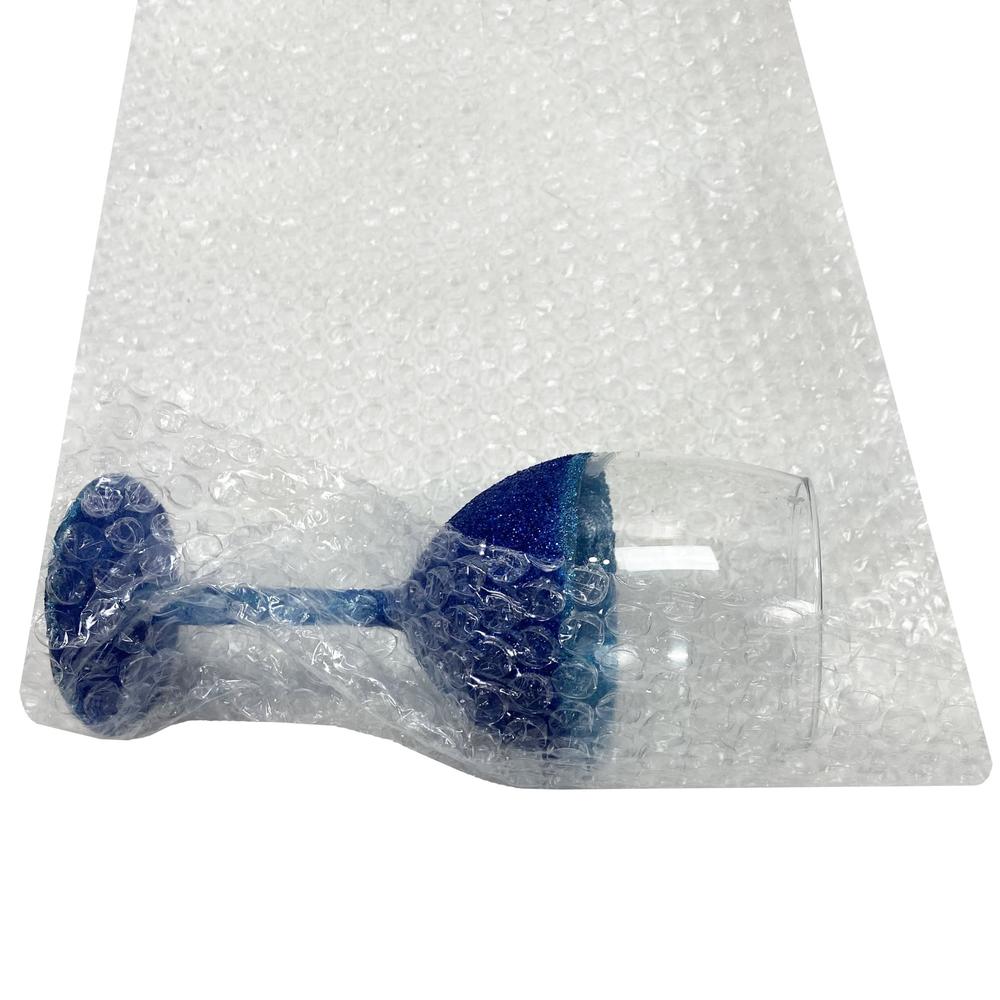 UOFFICE 12 Bubble Rolls 350' x 12&quot; wide - Small Bubble 3/16&quot; Wrap - 4200' in Total