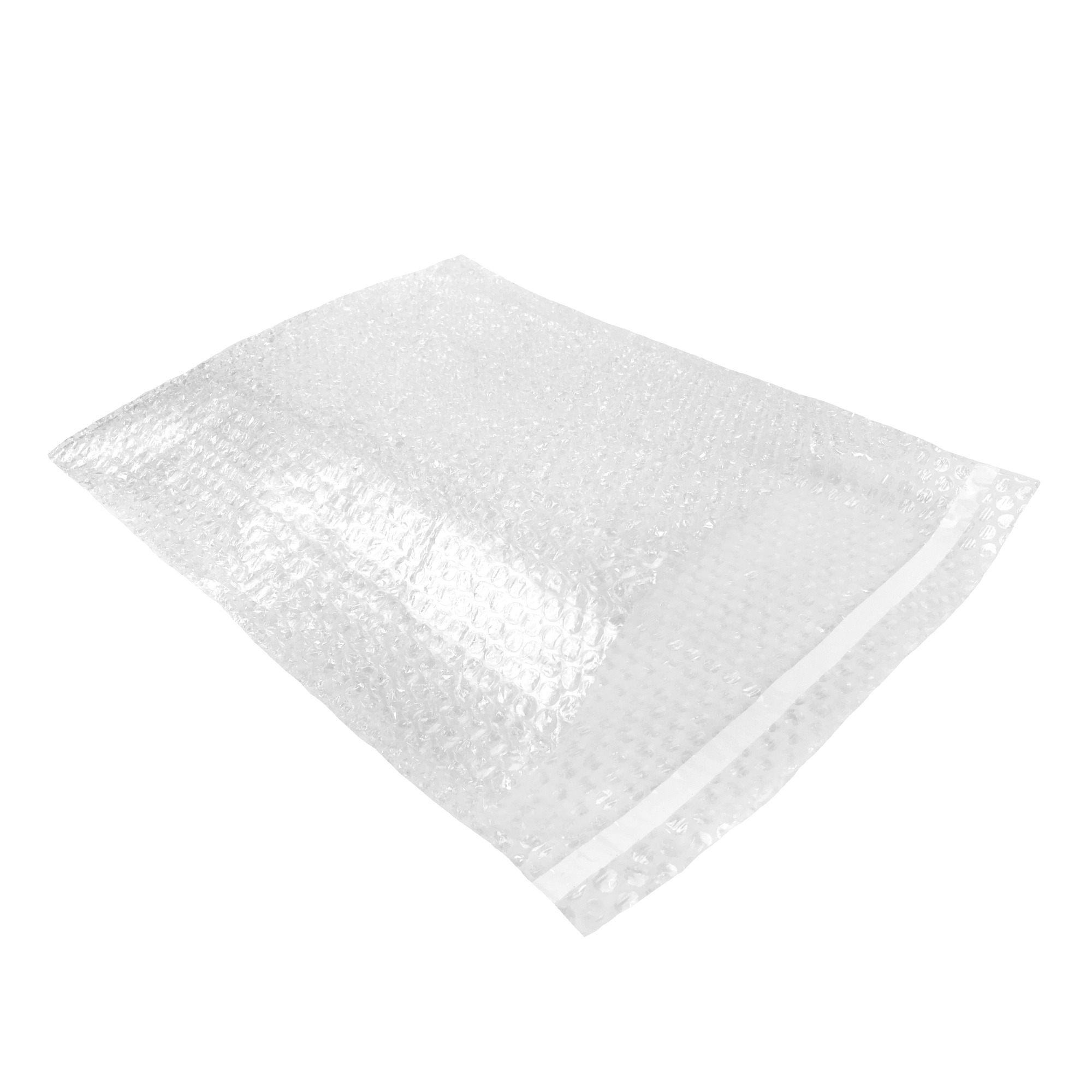 UBMOVE 50 Bubble Pouches per Pack 15&quot; x 17.5&quot; Self-Sealing Moving Bags