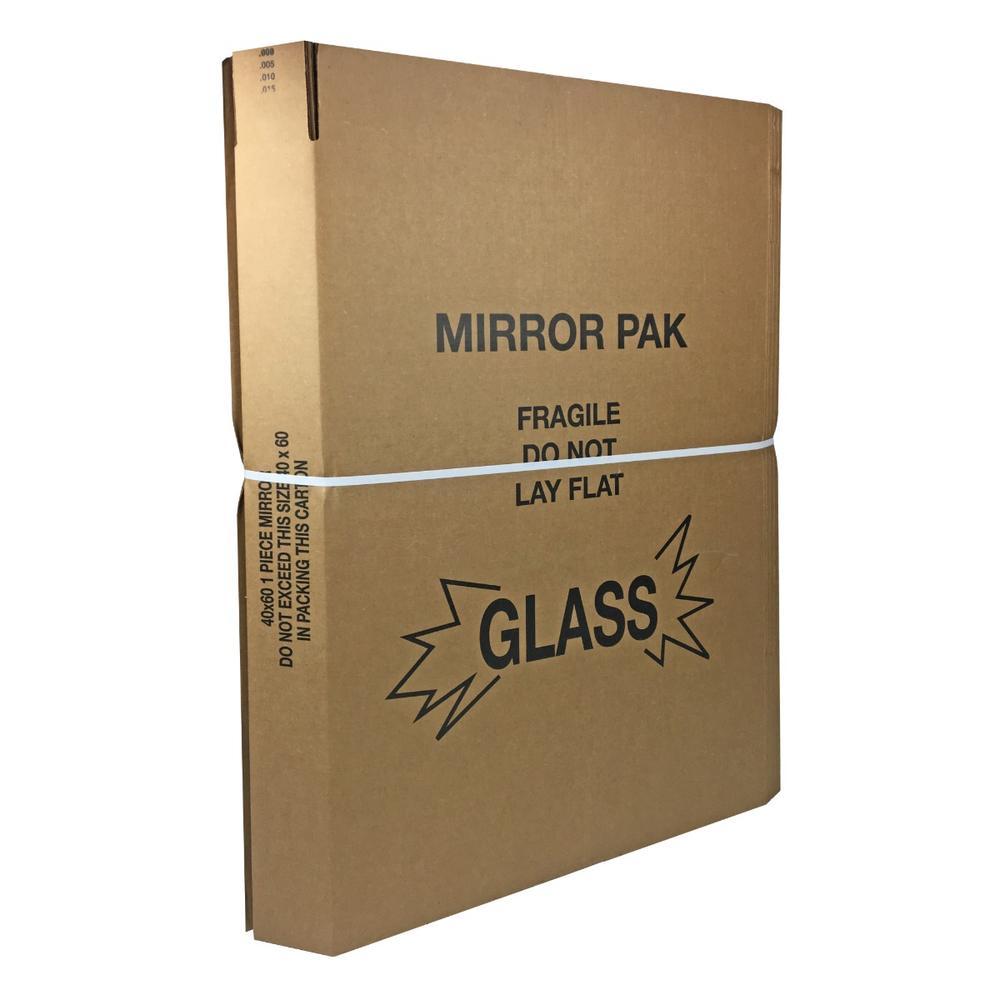 UBMOVE Picture &amp; Mirror Moving Boxes 8 Sets (6) 30x40&quot; (2) 40x60&quot;