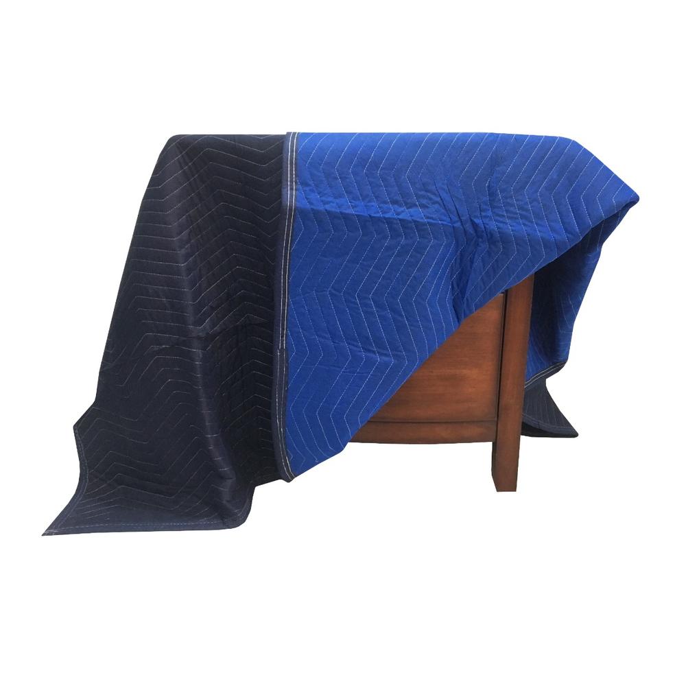 UBMOVE 6 Supreme Quality Moving Blankets 72&quot;x80&quot; 85# Strength