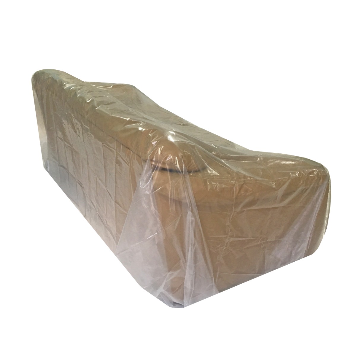 UBMOVE 13 Sofa Covers 152&quot; x 45&quot; Poly Bags for Protective Moving Storage