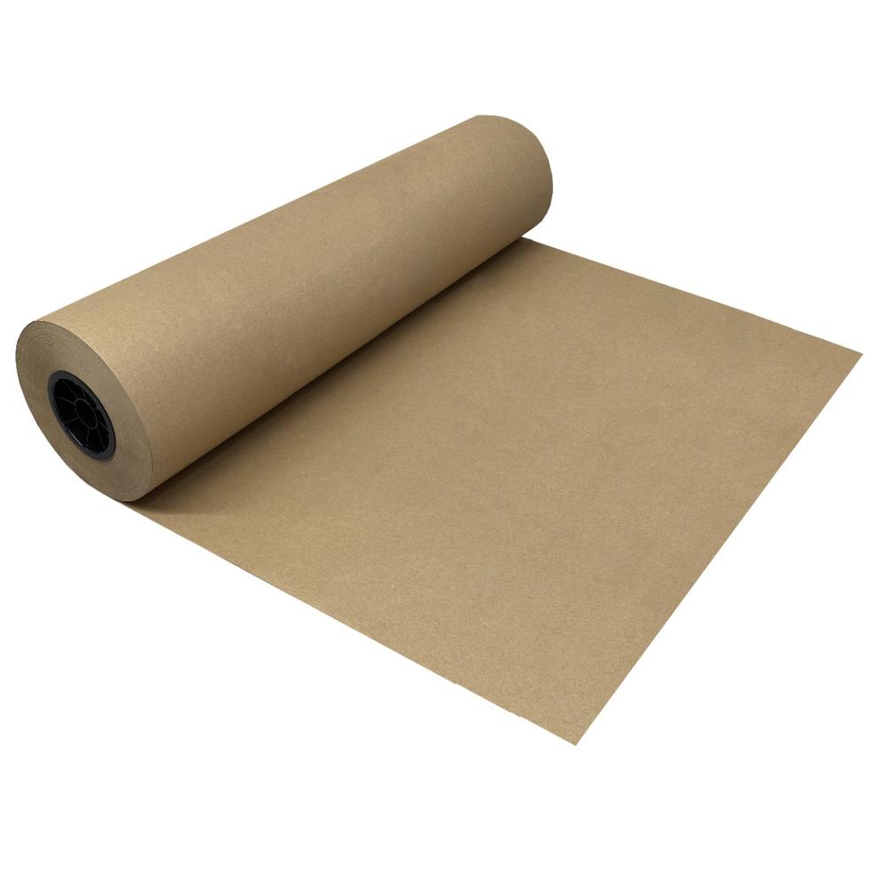 uOffice 40 lb. Kraft Paper Roll - 30" x 765'