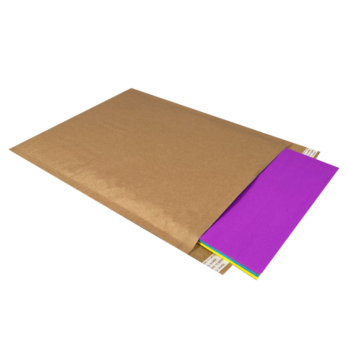 UBOXES UOFFICE HoneyComb All Paper shipping Mailers (100 count, #4 - 9.5&quot; X 13.5&quot;)