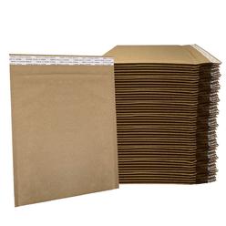 UBOXES UOFFICE HoneyComb All Paper shipping Mailers (100 count, #4 - 9.5&quot; X 13.5&quot;)