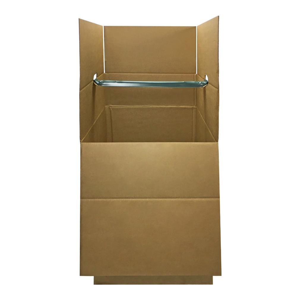 UBMOVE Wardrobe Boxes - Qty: 2