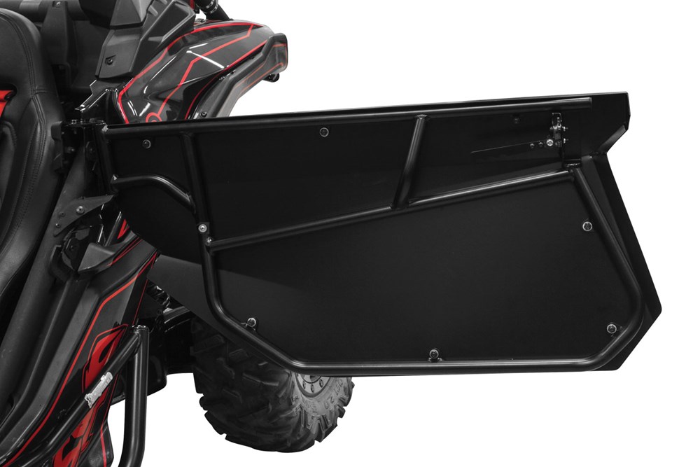 Dragonfire Racing Black Pursuit Doors Can Am Maverick X3 07