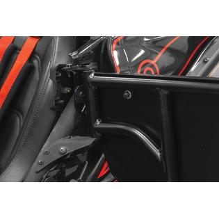 Dragonfire Racing Black Pursuit Doors Can Am Maverick X3 07