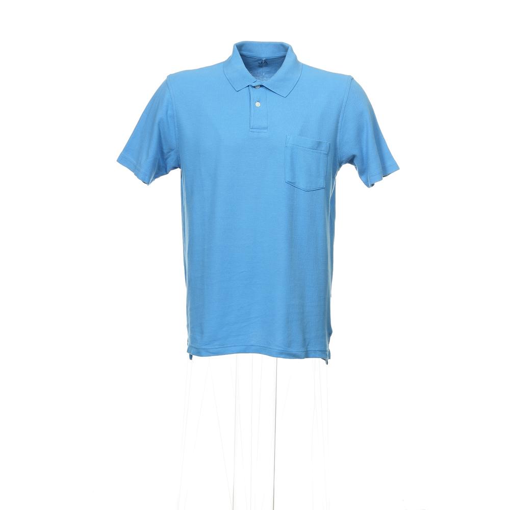 John Ashford Blue Polo Shirt