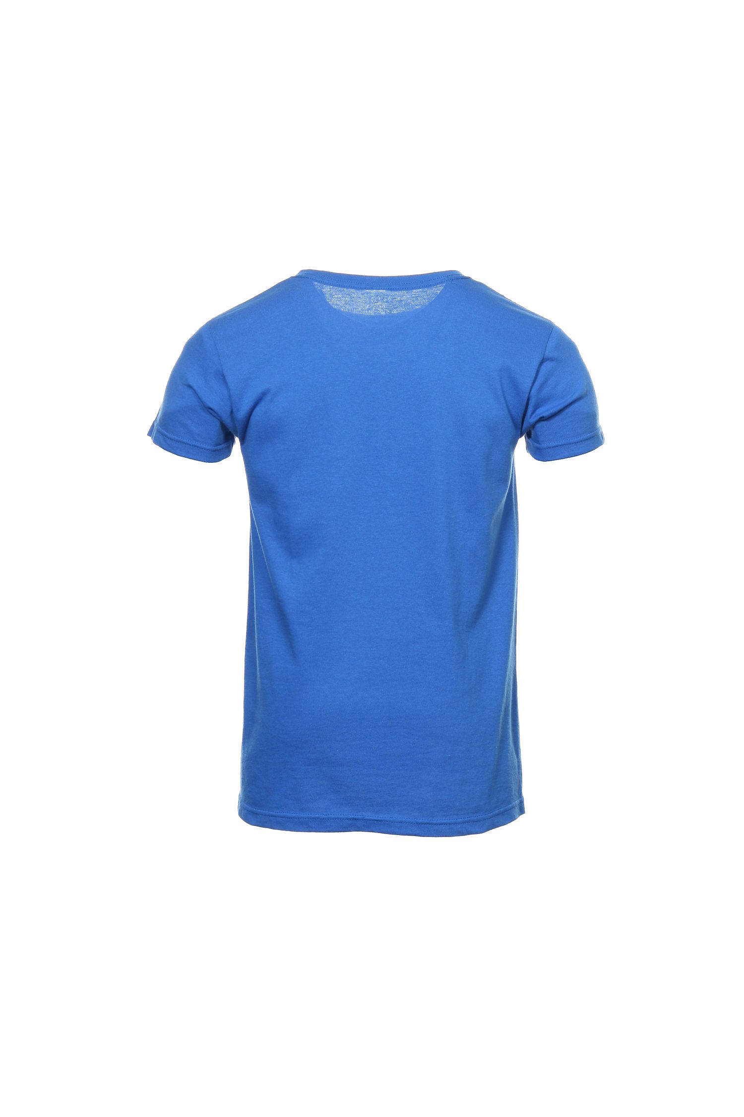 Izod Blue Graphic T-Shirt