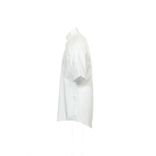 The Estate Dress Shirt Men's Button Down Shirt Sport (15, White) The Estate Dress Shirt Men's Button Down Shirt Sport (15, White)