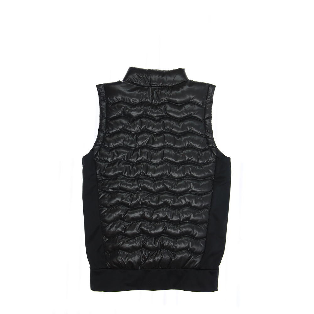 Jordan by Nike Mens Black Insulated Vest