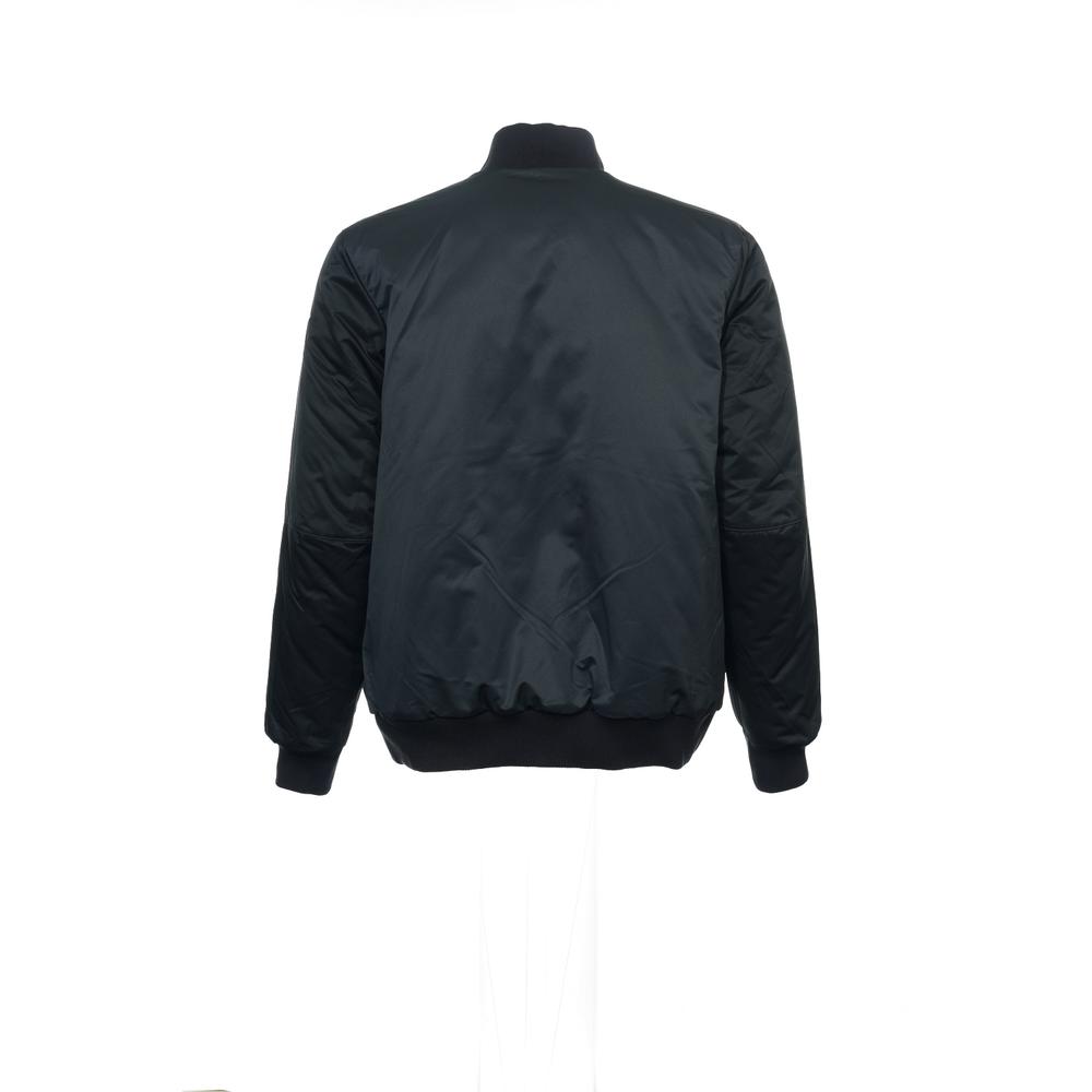 Nike 'Team Apparel' Black Insulated Jacket