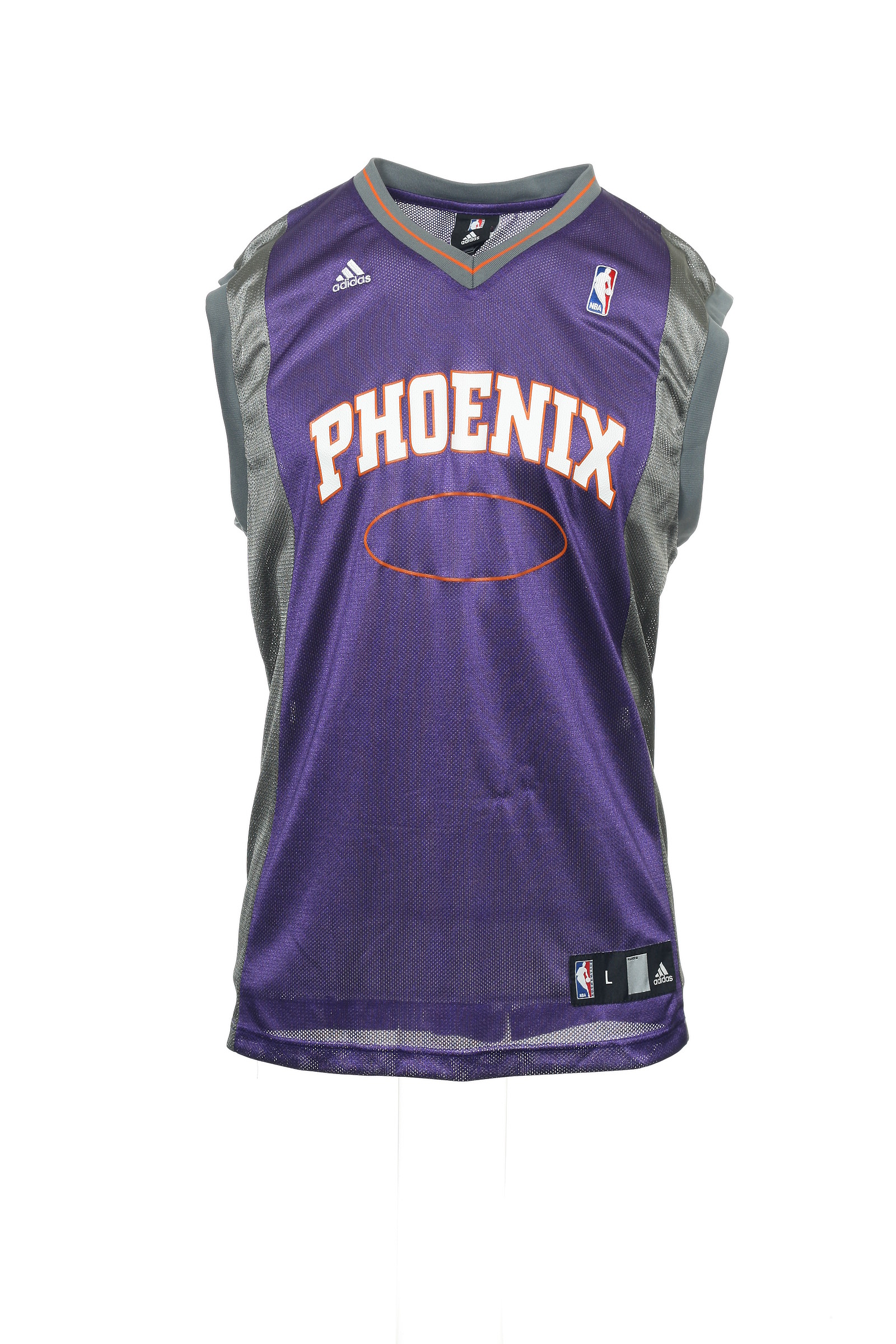 phoenix suns association jersey