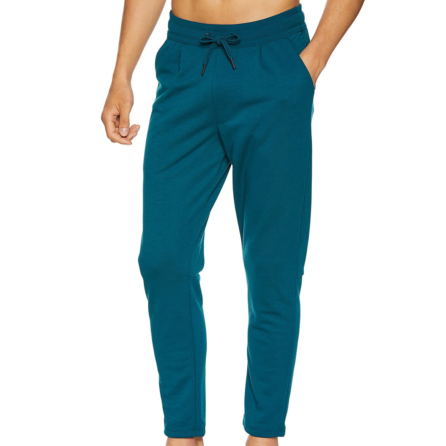 Under Armour Mens Techno Teal UA Athlete CELLIANT Recovery Sweatpants $120